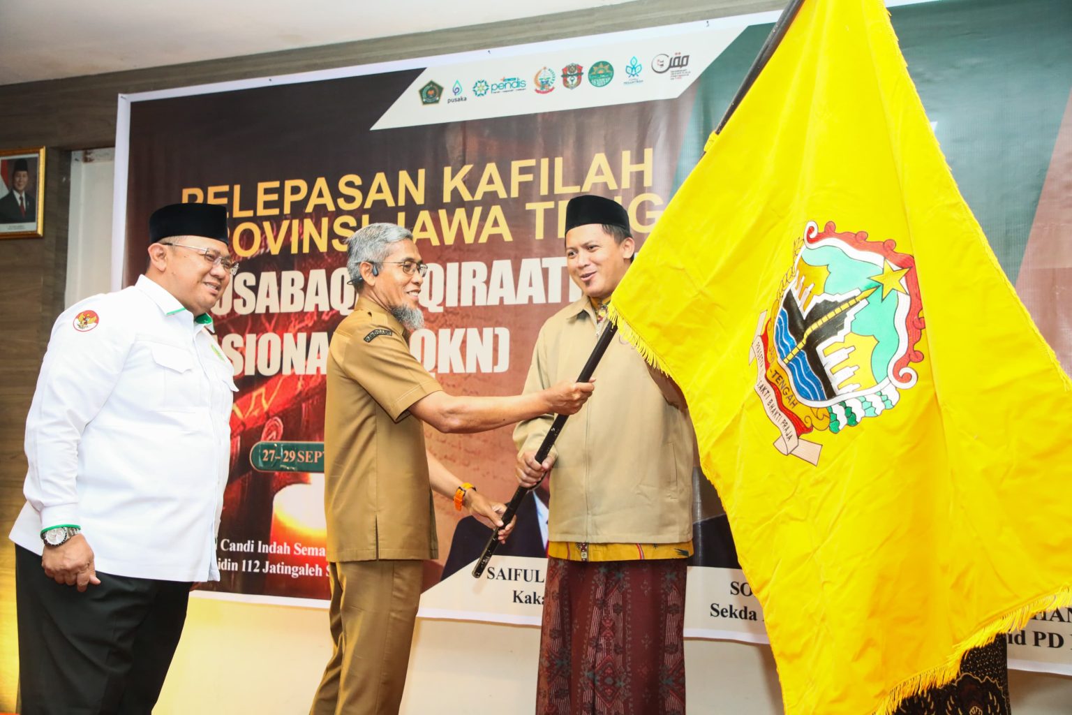 Jateng Targetkan Juara Umum MQK